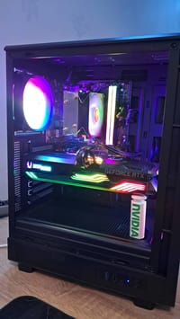 Rtx 3070 ryzen 5 5600 lü oyun bilgisayarı - görsel 6