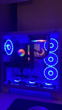 i7 12700F + RTX 4060 Yüksek Performanslı Gaming PC | Çok Temiz - görsel 2