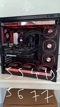 Rtx 4070 süperli / ryzen 5 7500f li oyun bilgisayarı - görsel 3