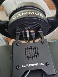 Cammus C5 Direct Drive Direksiyon - görsel 3
