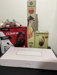 Hyperx cloud 3 - görsel 2