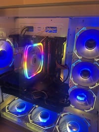 Gaming PC i7 8.Nesil + RX 5700 XT 8GB + 16GB RAM + 1TB SSD | RGB Kasa - görsel 3