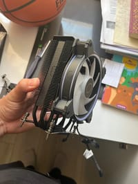 Cooler Master Hyper Halo 212 - görsel 4