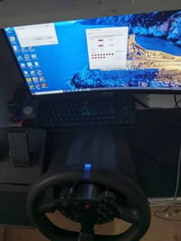 Subsonic sw 950 900 derece direksiyon - görsel 5