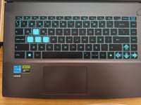 MSI THIN B15UC i5 16gb - görsel 5
