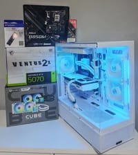 Sıfır - Oyun Bilgisayarı Gaming PC - Ryzen 7 9800X3D - RTX 5070 - görsel 2