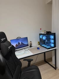 R5 5600X &amp; TUF 4070 Tİ Full Ekipman - görsel 2