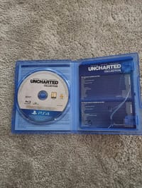 RDR2, FC24 ve Uncharted PS4 Oyun - görsel 3