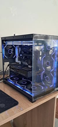 Rtx 5070 / ryzen 7 7800x3d li oyun canavarı - görsel 4