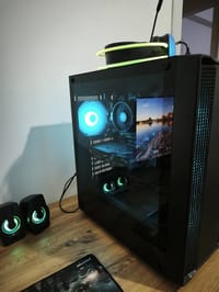 MSI 4060 ti 1 TB m2SSD 16 GB Ram - görsel 2