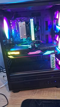 Rtx 3070 ryzen 5 5600 lü oyun bilgisayarı - görsel 7