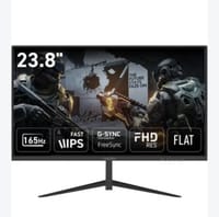 Markasını yazamadım monitörün markası fazlaon gayet temiz kutulu bir monitördür - görsel 2