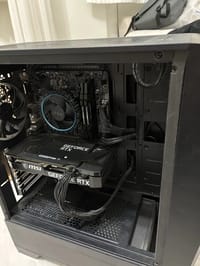 Full Kutulu MSI Set | i3 12100F - RTX 3050 Ventus 2X - 16GB RAM - görsel 3
