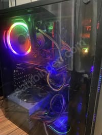 Temiz Takaslı İ5 6500 Rx 570 - görsel 3