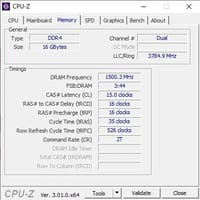 Crucial/G.Skill 16GB (2x8GB) DDR4 3000MHz CL15 Dual Kit RAM - görsel 3