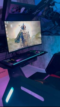xDrive Bayraktar Gaming Workstation Masa - görsel 2