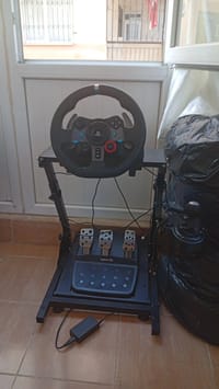 Logitech g29 direksiyon seti shifter ve standla beraber - görsel 2