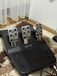 LOGİTECH G920 DİREKSİYON SETİ BAKIMLI - görsel 2