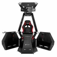 xDrive Bayraktar Gaming Workstation Masa - görsel 5