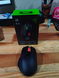 RAZER BASILISK V3 HYPERSPEED MOUSE SIFIR AYARINDA - görsel 2