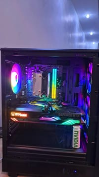 Rtx 3070 ryzen 5 5600 lü oyun bilgisayarı - görsel 3