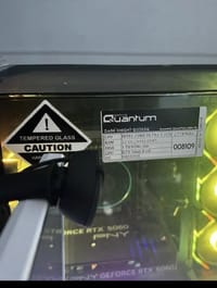 ACİL SATILIK HAZIR SİSTEM RTX 5060 - görsel 8