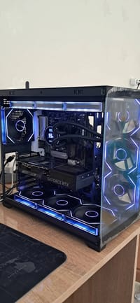 Rtx 5070 / ryzen 7 7800x3d li oyun canavarı - görsel 5