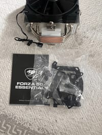 Cougar Forza 50 - görsel 5