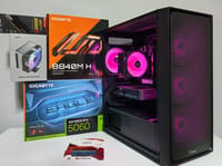 Bilgisayar Oyun Bilgisayarı Gaming PC - Ryzen 5 7500F - RTX 5060 - görsel 2