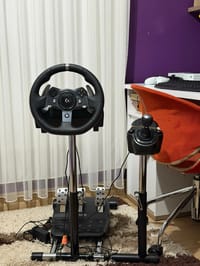 LOGİTECH G920 DİREKSİYON SETİ BAKIMLI - görsel 5