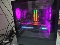 Temiz Kullanılmış RX 6800 XT Ekran Kartlı Oyuncu Bilgisayarı - görsel 4
