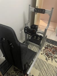 Fanatec CSL DD QR2 Ready2Race McLaren Elite Bundle (8Nm) - görsel 3