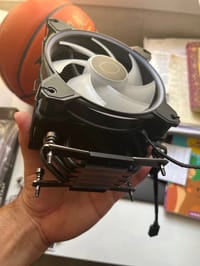 Cooler Master Hyper Halo 212 - görsel 2