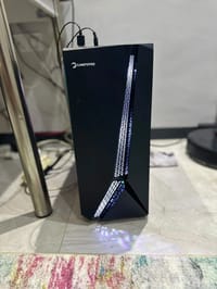 Ryzen 5 5600 /Rtx 3060 12GB / 16 GB RAM/ 500 GB NVMe SSD+240Hz Monitör - görsel 2