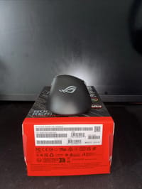 ASUS ROF KERIS II ACE BLACK - görsel 6