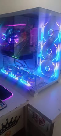 Gaming Pc masaüstü set - görsel 6