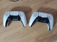 PS5 Slim Digital 825 GB Çift Kollu Tertemiz Sorunsuz - görsel 6
