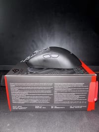 ASUS ROF KERIS II ACE BLACK - görsel 3