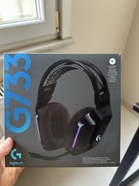 LOGITECH G G733 Lightspeed RGB Kablosuz 7.1 Surround Oyuncu Kulaklığı - görsel 2