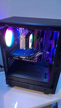 Ryzen 5 5600 rtx 4060 oyun bilgisayarı - görsel 7
