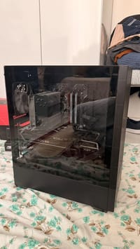 Temiz Kullanılmış RX 6800 XT Ekran Kartlı Oyuncu Bilgisayarı - görsel 3