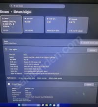 Temiz Takaslı İ5 6500 Rx 570 - görsel 4