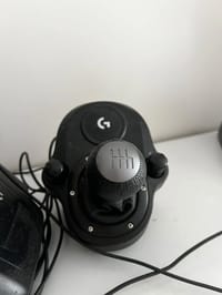 G29 / 8 AY GARANTİ DEVAM + AZ KULLANILMIŞ G29+SHIFTER VİTES - görsel 3