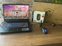 " YETKİLİ SERVİS ONAYLI " MSI Katana 17 RTX 4070 GPU 32 GB RAM - görsel 2