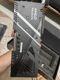 Gigabyte RX 9070XT Aorus Elite - görsel 2