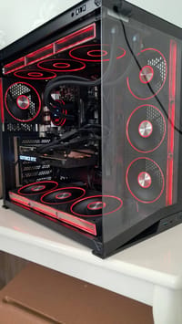 Rtx 4070 süperli / ryzen 5 7500f li oyun bilgisayarı - görsel 2