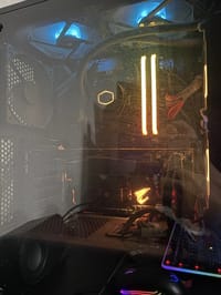 Corsair Carbide Spec Delta Oyuncu Bilgisayarı - görsel 2