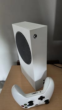 Xbox Series S çift kol ve şarj istasyonu - görsel 3