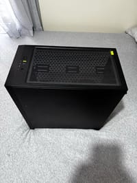RTX 4060 Ti 8GB Ryzen 5 3600 16GB RAM Corsair 4000X Oyuncu PC - görsel 3