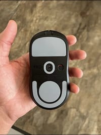 Logitech G PRO X Superlight 2 Lightspeed Hero - görsel 3